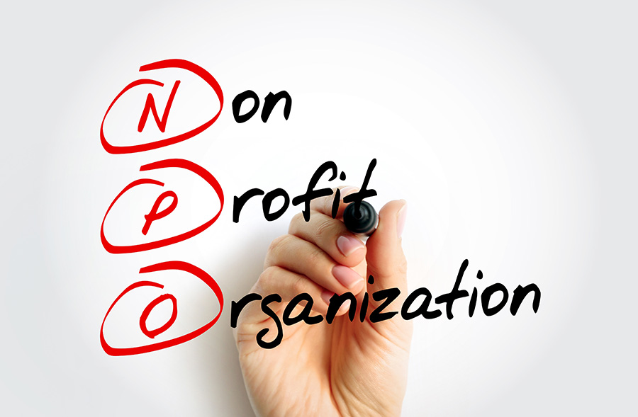 非營利組織(NPO)服務
